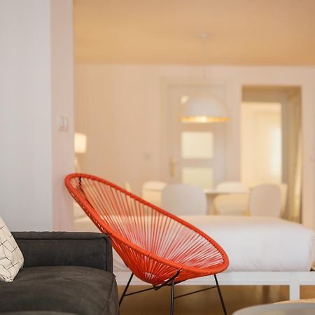 Apartamento Sombrereria Rimbombin Burgo Стая снимка