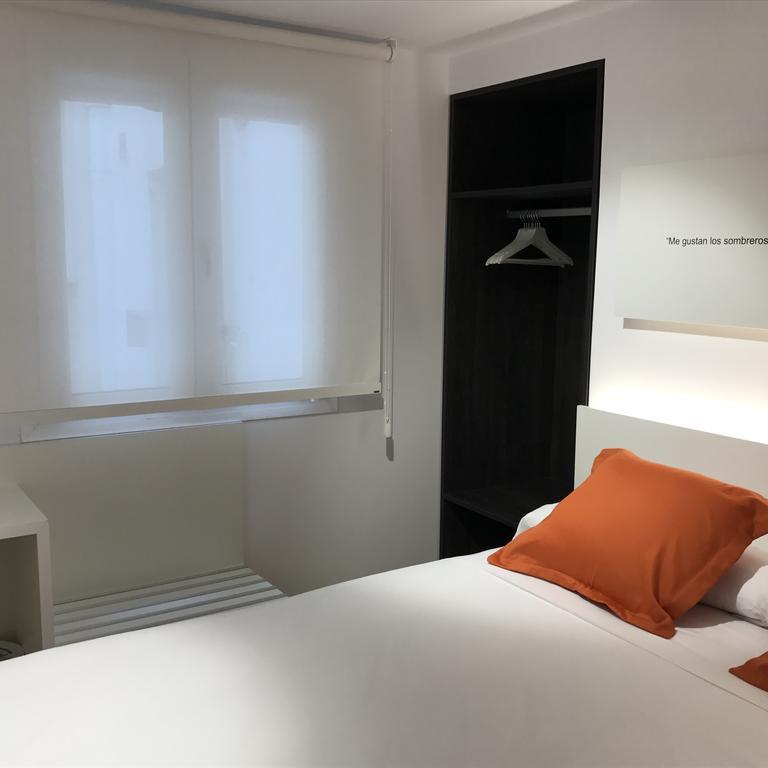 Apartamento Sombrereria Rimbombin Burgo Стая снимка
