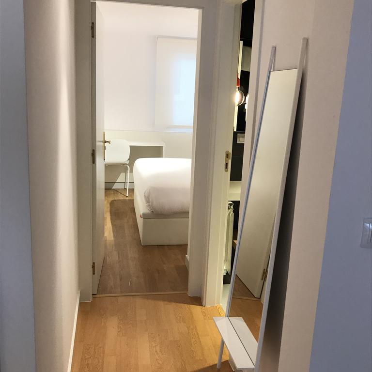 Apartamento Sombrereria Rimbombin Burgo Стая снимка