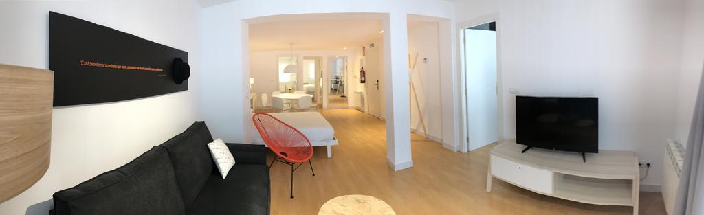 Apartamento Sombrereria Rimbombin Burgo Стая снимка