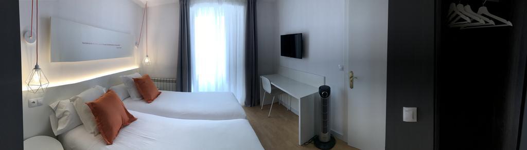 Apartamento Sombrereria Rimbombin Burgo Стая снимка