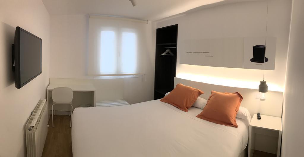 Apartamento Sombrereria Rimbombin Burgo Стая снимка