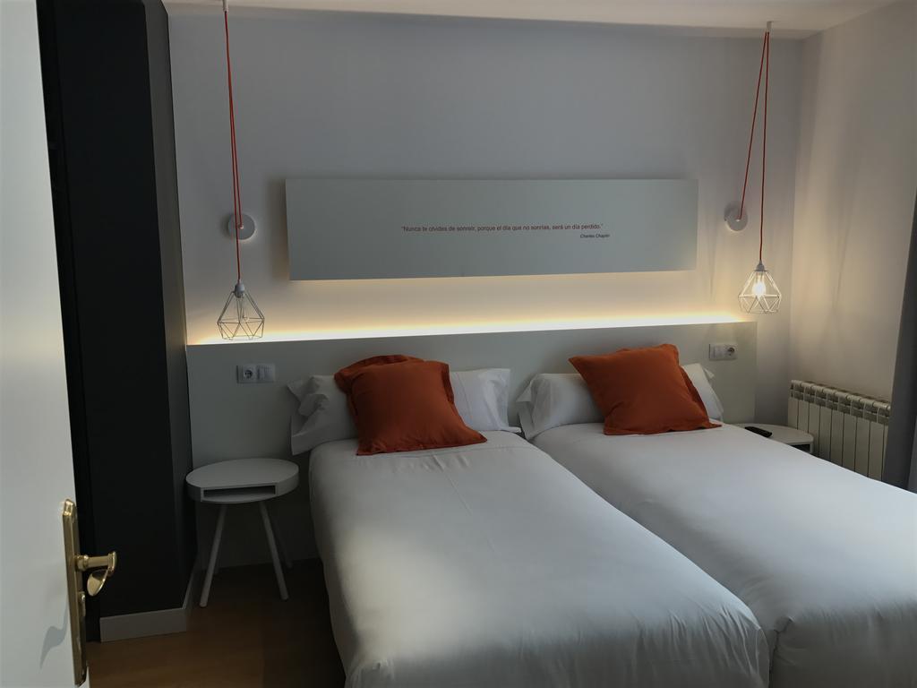 Apartamento Sombrereria Rimbombin Burgo Стая снимка