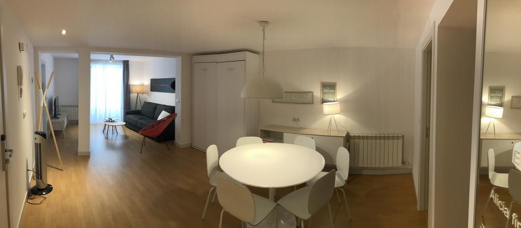 Apartamento Sombrereria Rimbombin Burgo Стая снимка