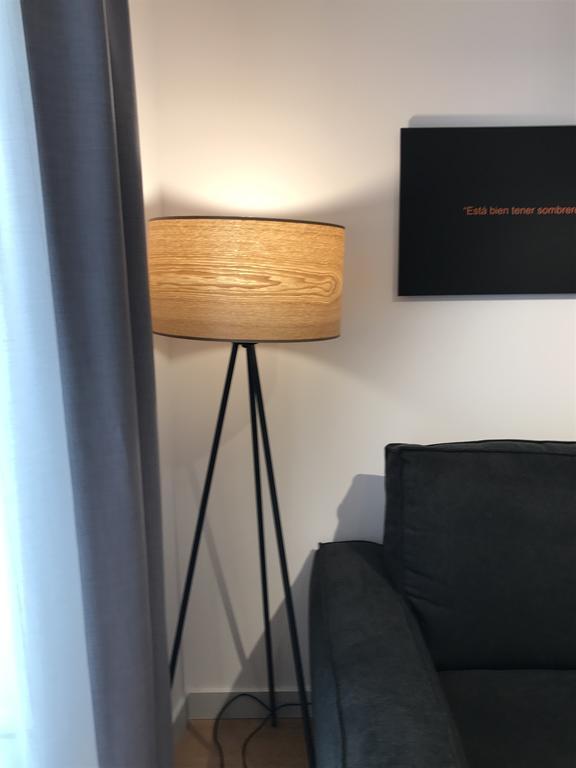 Apartamento Sombrereria Rimbombin Burgo Стая снимка