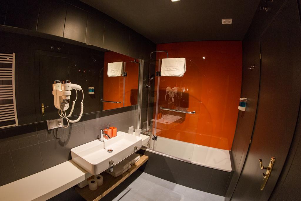 Apartamento Sombrereria Rimbombin Burgo Стая снимка