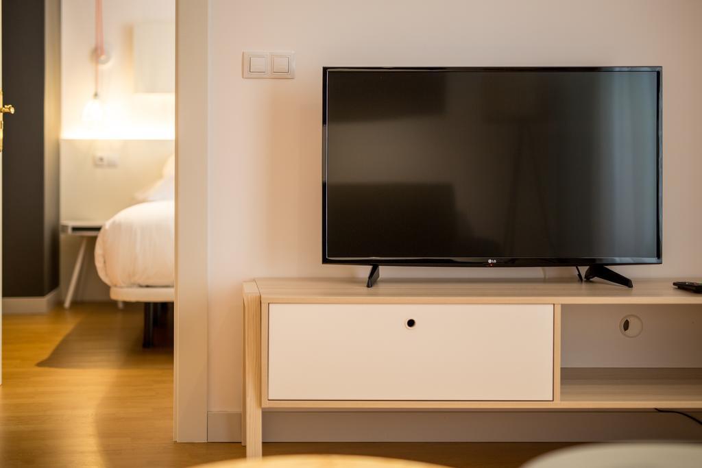 Apartamento Sombrereria Rimbombin Burgo Стая снимка