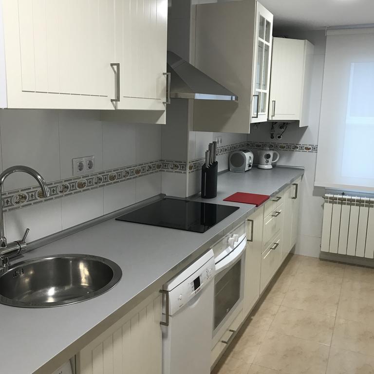 Apartamento Sombrereria Rimbombin Burgo Стая снимка