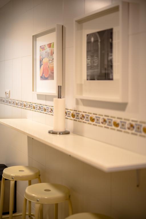 Apartamento Sombrereria Rimbombin Burgo Стая снимка