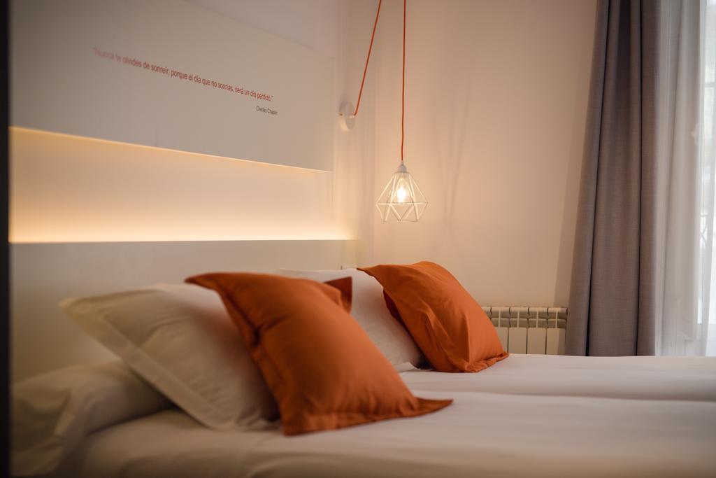 Apartamento Sombrereria Rimbombin Burgo Стая снимка