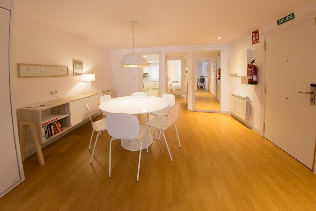 Apartamento Sombrereria Rimbombin Burgo Стая снимка