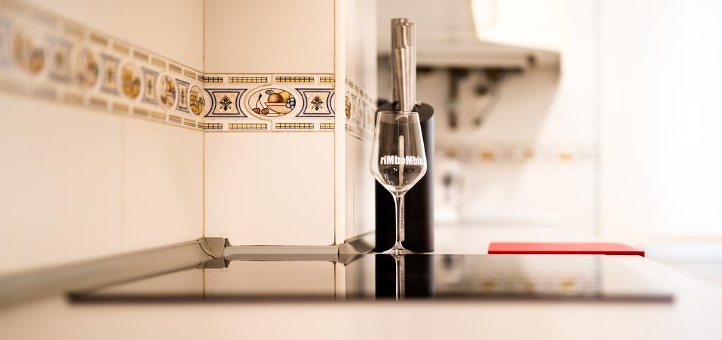 Apartamento Sombrereria Rimbombin Burgo Стая снимка