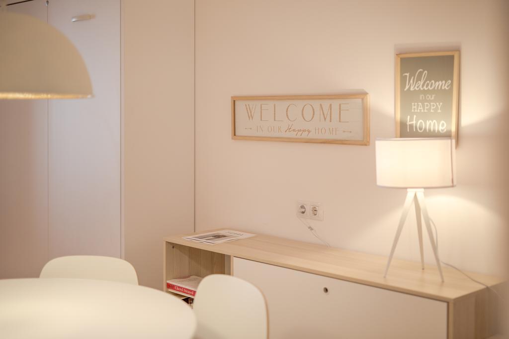 Apartamento Sombrereria Rimbombin Burgo Стая снимка