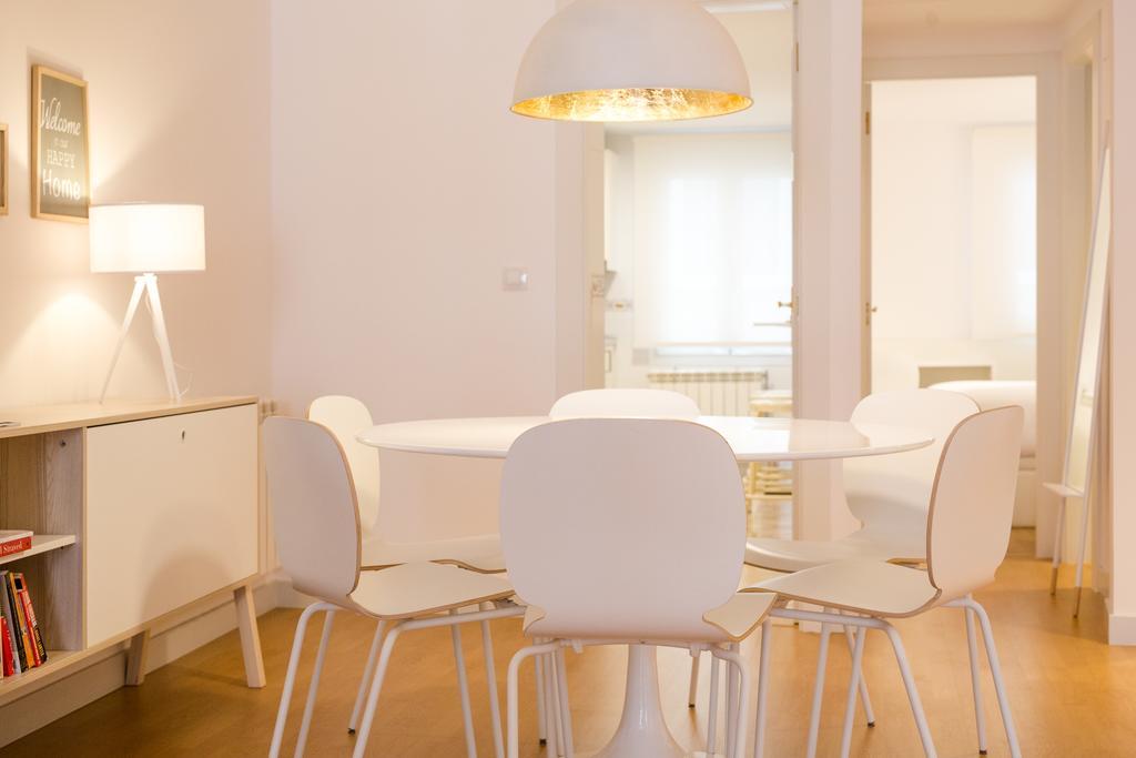 Apartamento Sombrereria Rimbombin Burgo Стая снимка