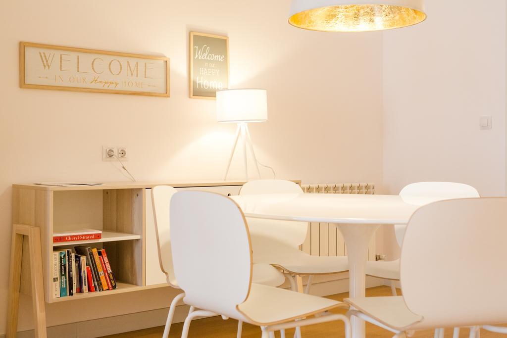 Apartamento Sombrereria Rimbombin Burgo Стая снимка