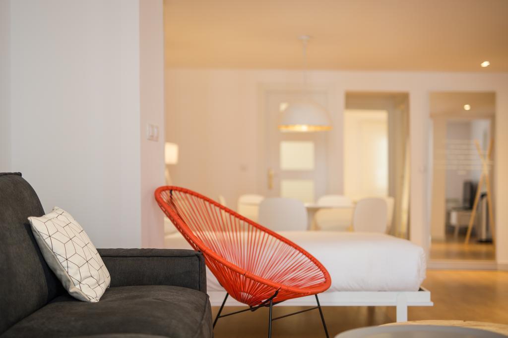 Apartamento Sombrereria Rimbombin Burgo Стая снимка