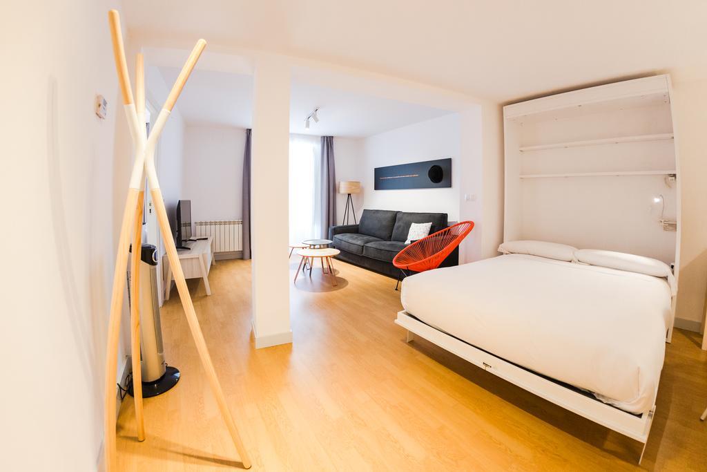 Apartamento Sombrereria Rimbombin Burgo Стая снимка