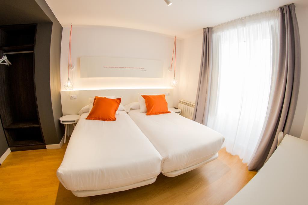 Apartamento Sombrereria Rimbombin Burgo Стая снимка