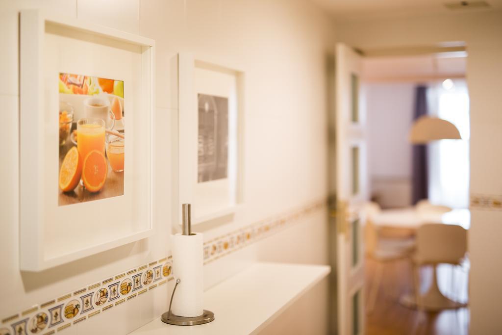 Apartamento Sombrereria Rimbombin Burgo Стая снимка