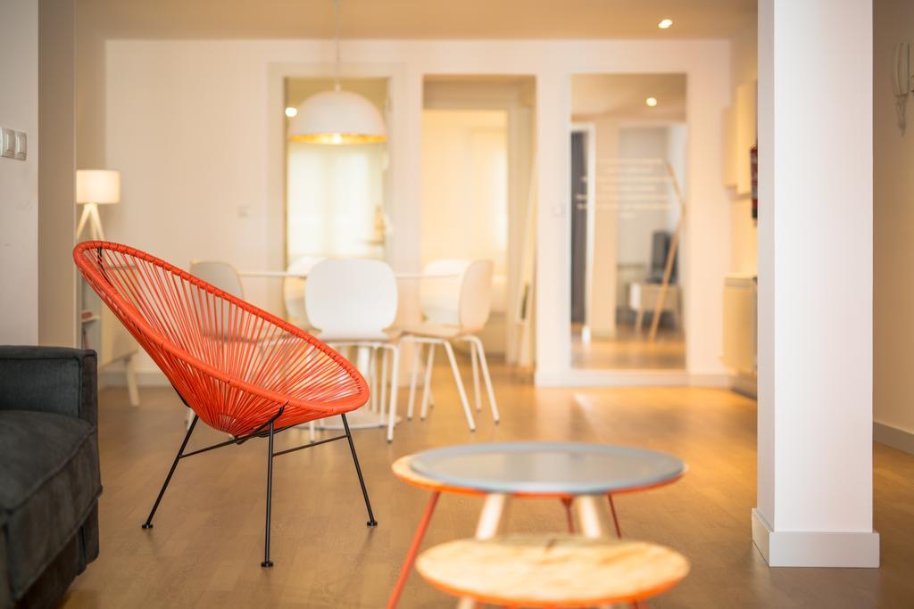 Apartamento Sombrereria Rimbombin Burgo Екстериор снимка